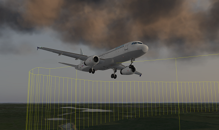 FASET in X-Plane mode