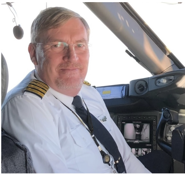 Tony Wride Aerobytes FDM Expert & Trainer Tony Wride Aerobytes FDM Expert & Trainer