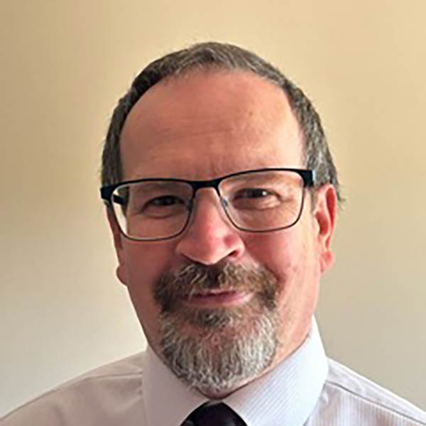 Adrian Forrester Services Manager