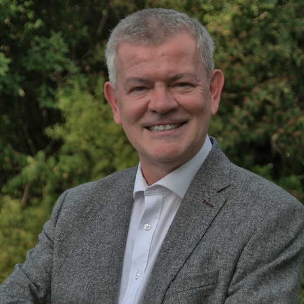 Eddie Forrester Aerobytes Managing Director
